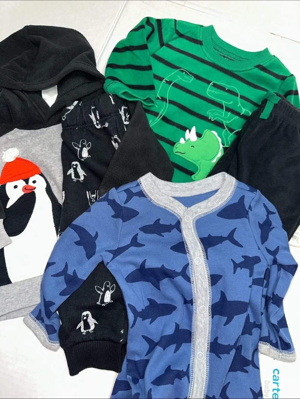 NEW 6 Month Baby Outfit Bundle Carters Child of Mine
